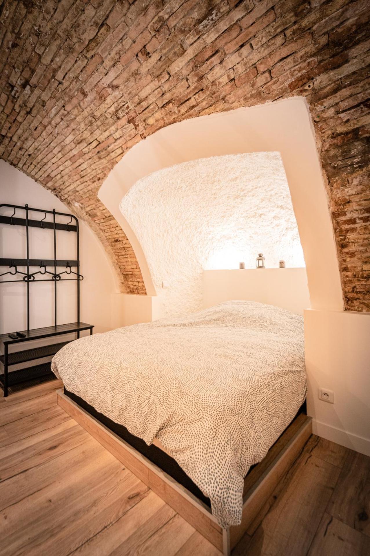 Ferienwohnung Les Voutes Du Vieux-Port Marseilles Exterior foto